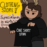 One Shirt Store