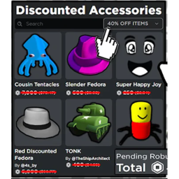 [🎃] In-Game Item Buyer 40% off any item!