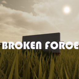 Broken Force redeveloping