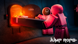 [PRACA W GRZE] 🦑 Skocz liną [Squid Game S3]