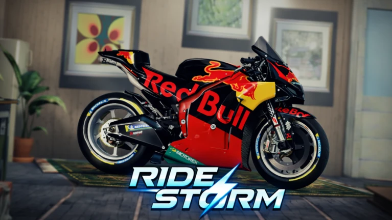 [2X💰] Ride Storm