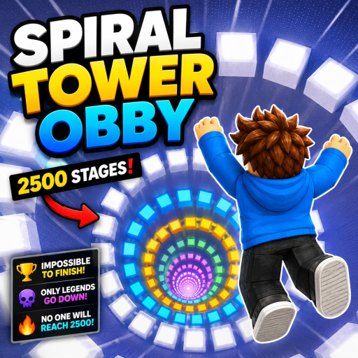 Spiral Tower Obby