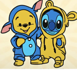 Stitch is my life saver