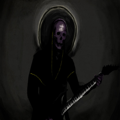 The Cursed Soul
 Roblox decal
