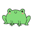 Who let the frogs out!