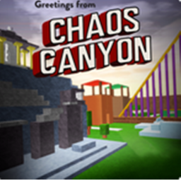 1818: Chaos Canyon