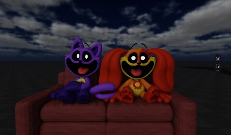 Smiling Critters RP: Reupload