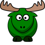 The Green Moose fan club