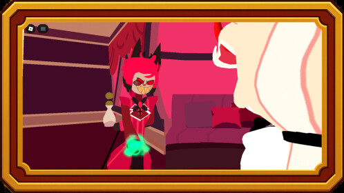 Hazbin Hotel: Roleplay 