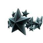 [FREE] Metallic Star Crown of the Royal Knights