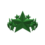 Green Star Crown