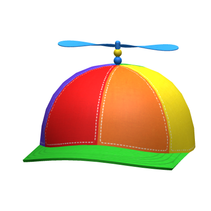 Propellar Hat