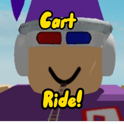 [New!] Cart Ride!