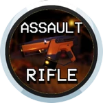 🔥 OVERKILL Assault Rifle