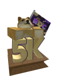 5K RDC Members Trophy