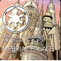 Imperial Palace, Coruscant
