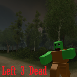 Left 3 Dead