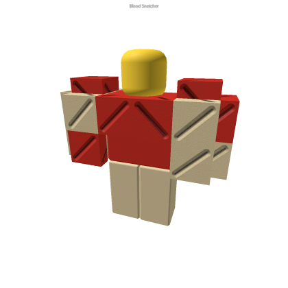 Blood Snatcher Zombie (similar to Left 4 Dead Tank