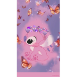 Cute Gurl stitch group