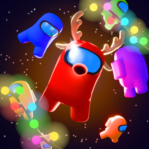 ❄️ Crewmates | Among us official Roblox game thumbnail