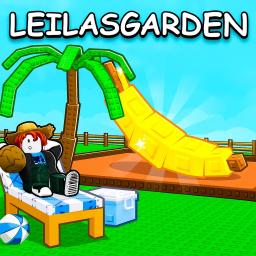 [PREHISTORIC🦖🦴] Leila's Grow a Garden Shop!🥭