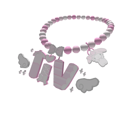 liv necklace