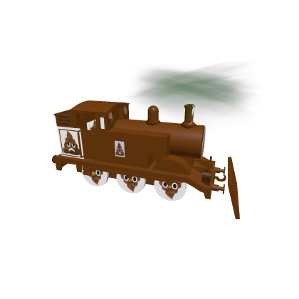 Poop Train (REMASTERED MORE)