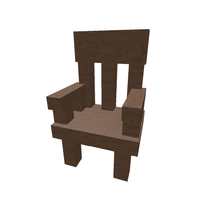 Wooden Chair