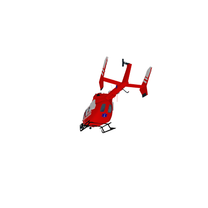 Elicopter SMURD