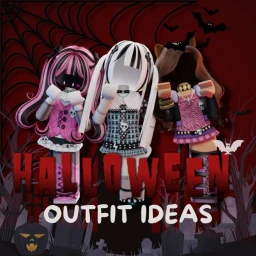 [HALLOWEEN🎃]Bunnys matching Halloween icon