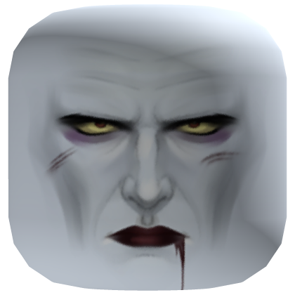 Joker’s Caped Crusader Face (V2)
