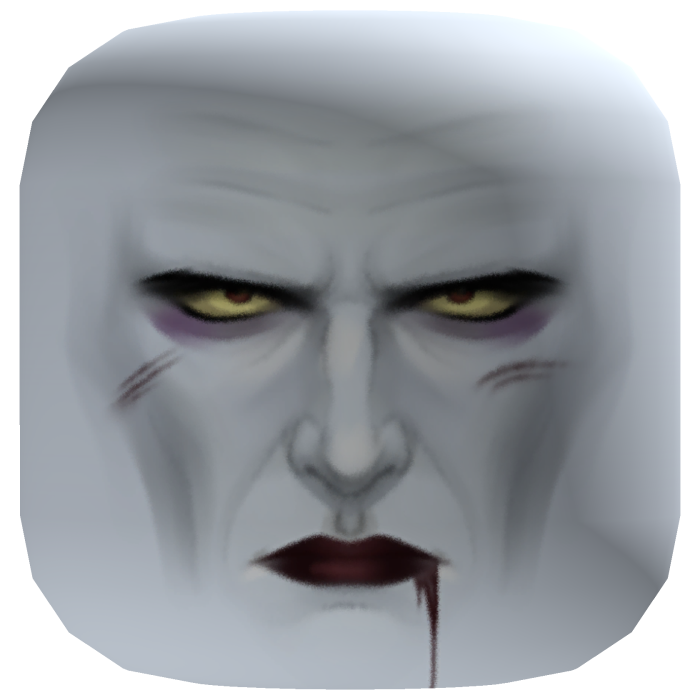 Joker’s Caped Crusader Face (V2)
