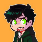 Glitch with Mikey_Turtle