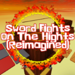 Sword Fights On The Hights (Reimagined)