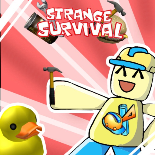 [Бета] Странное выживание