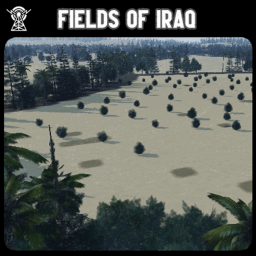 Fields of Iraq