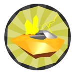 ⚡ Lightning Island ⚡ Roblox badge thumbnail