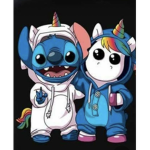 Unicorns go yeet