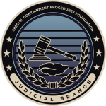 SCP-F ︱Judicial Branch