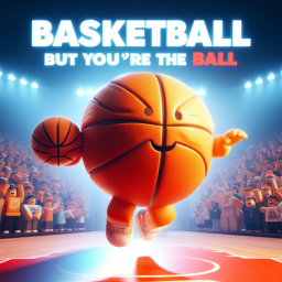 Untitled ball basketball game!