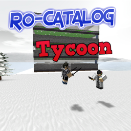 Ro-Catalog Tycoon!