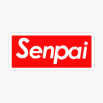 Senpai gang gang