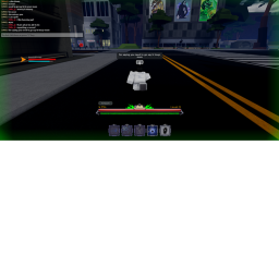 The fright 1