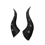 Onyx Horns