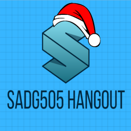 SADG505 Hangout (Moved)