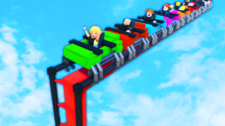 🎢 Extreme Cart Line screenshot 4