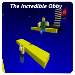 The Incredible Obby[BETA]