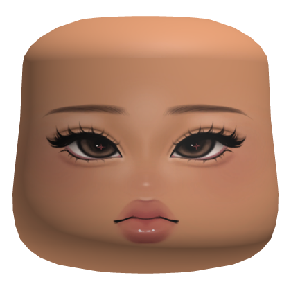 doe eye brownie makeup nougat