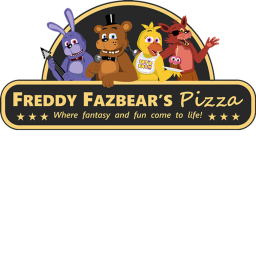 Freddy Fazbear's Pizza (with boba corner!)