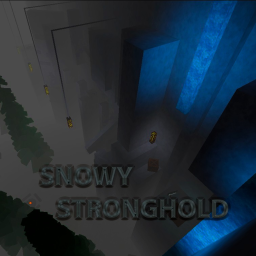 Snowy Stronghold [obby]